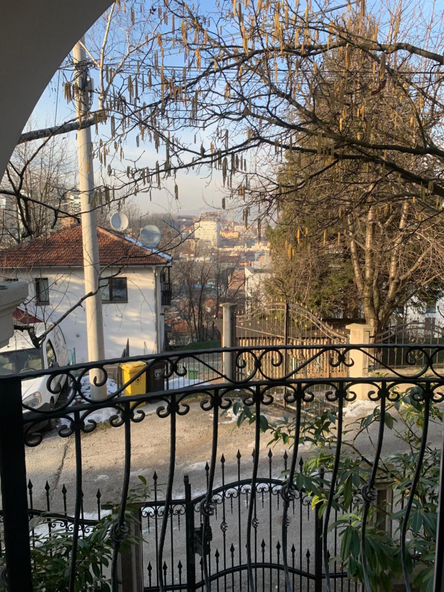 Villa Borak Sarajewo Zewnętrze zdjęcie