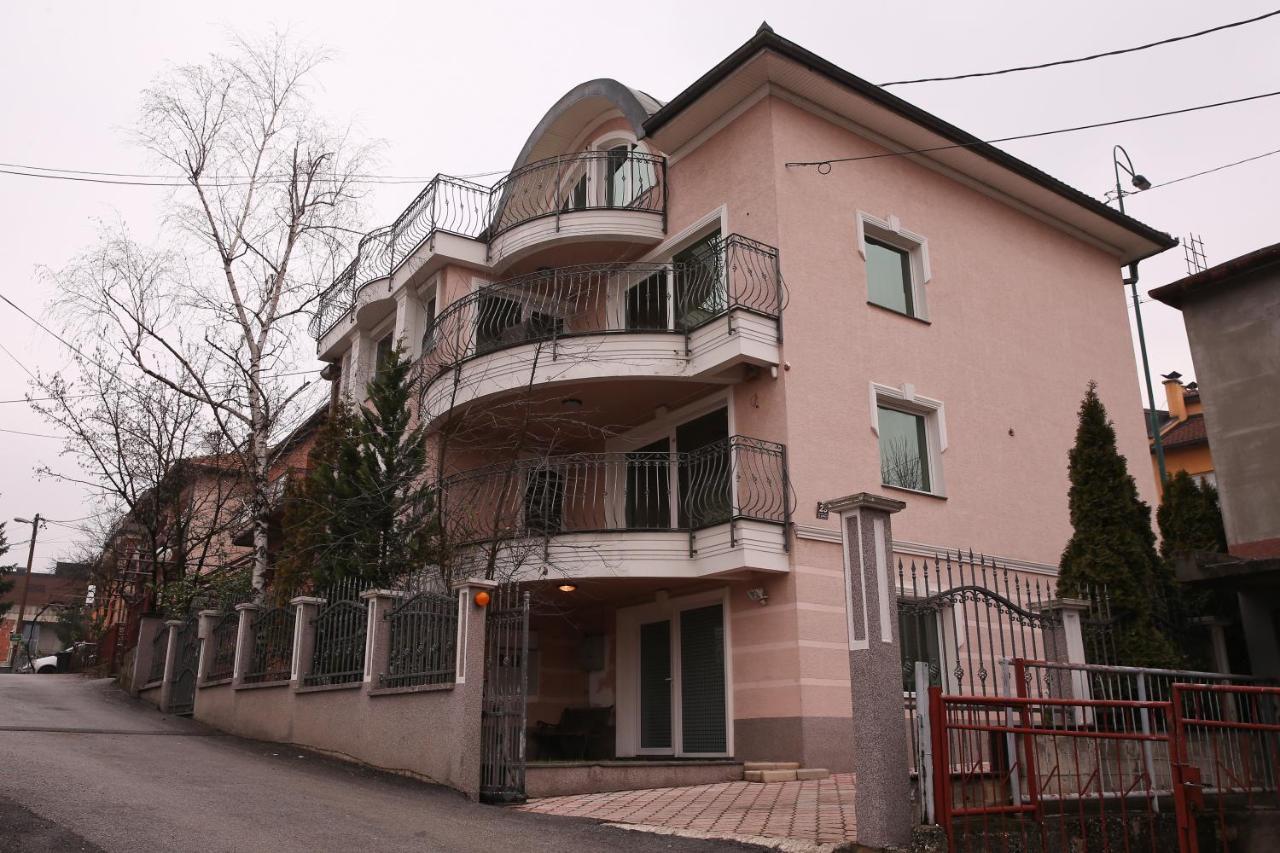 Villa Borak Sarajewo Zewnętrze zdjęcie