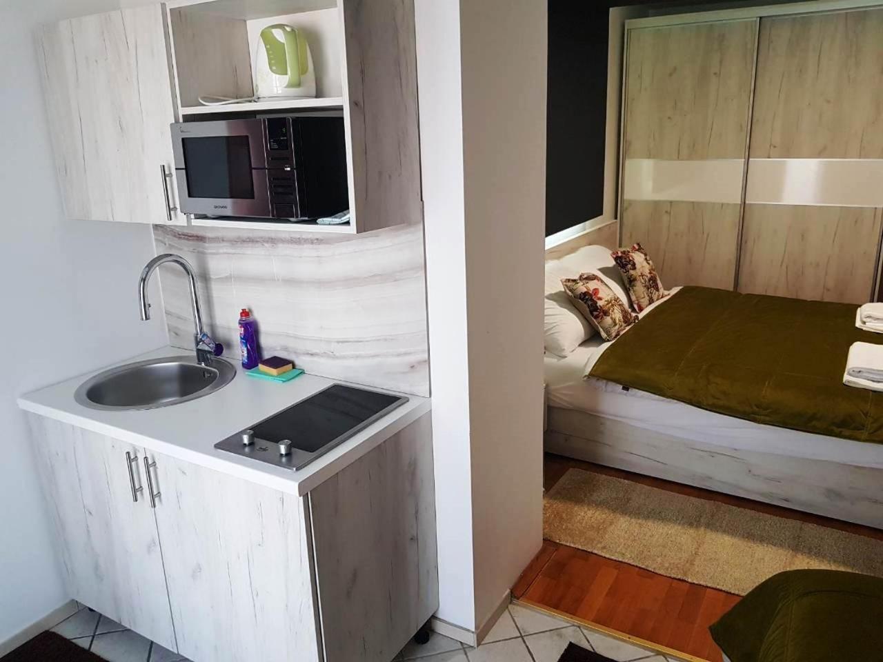 Villa Borak Sarajewo Zewnętrze zdjęcie