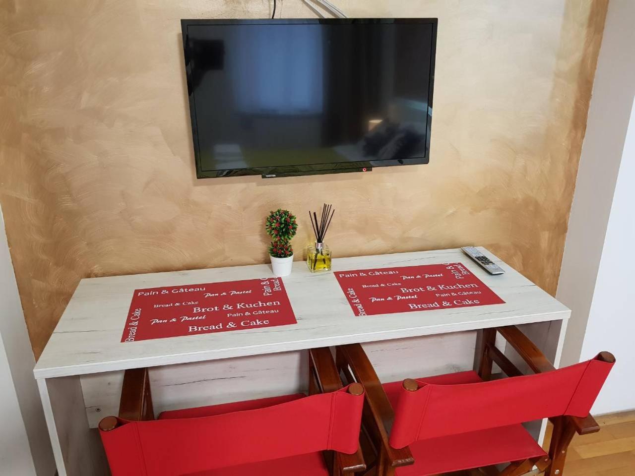 Villa Borak Sarajewo Zewnętrze zdjęcie