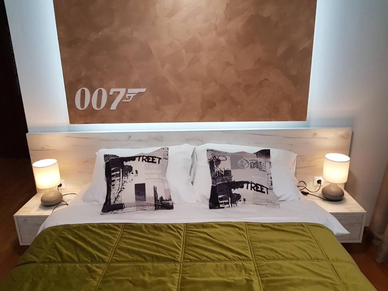 Villa Borak Sarajewo Zewnętrze zdjęcie