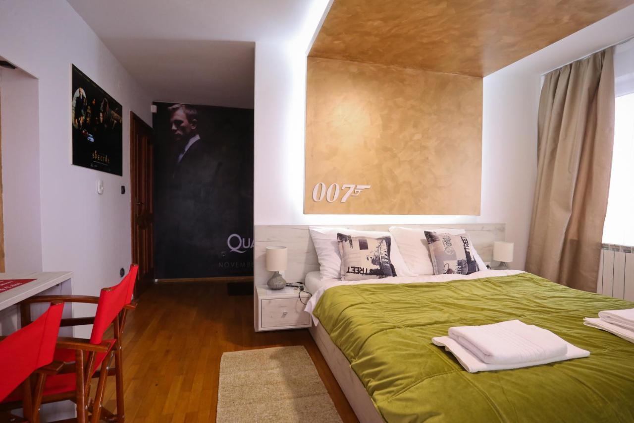 Villa Borak Sarajewo Zewnętrze zdjęcie
